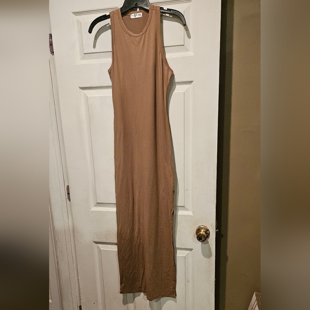 POPULAR 21 MAXI DRESS